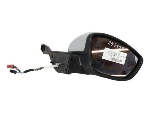 Used Right mirror PEUGEOT 208 I (CA_, CC_) 1.2 THP 110 (110 hp) 26938918