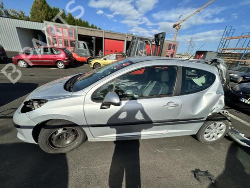 AC compressor PEUGEOT 207 (WA_, WC_) 1.4 16V | BP21320321M34 
