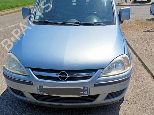 Left taillight OPEL COMBO Box Body/MPV 1.3 CDTI 16V | BP28539882C34  - Image 8