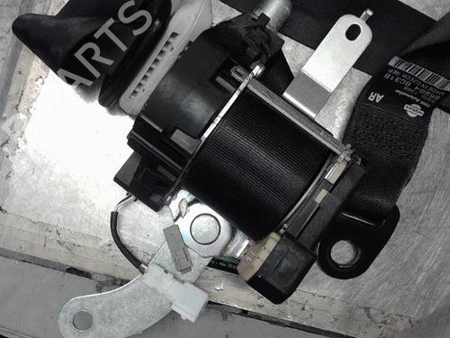 Front right belt tensioner NISSAN MICRA III (K12) 1.2 16V | BP21289627C88 