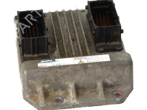 Engine control unit (ECU) OPEL MERIVA A MPV (X03) 1.7 CDTI (E75) | BP21308771M57 - Image 6
