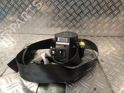 Front left seatbelt PEUGEOT 2008 I (CU_) 1.2 THP 110 / PureTech 110 | BP23818555I26 - Image 4