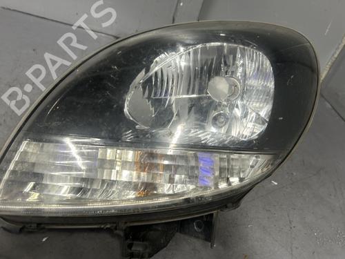 Used Left headlight Left headlight RENAULT KANGOO (KC0/1_) 1.9 dCi 4x4 (84 hp) 21319735 21319735
