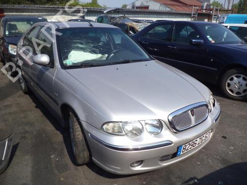 Left front fog light ROVER 45 I Hatchback (RT) | BP21363989C30 - Image 5