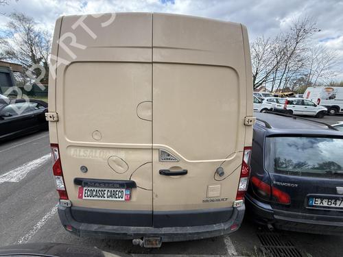 Climate control RENAULT MASTER III Van (FV) 2.3 dCi 125 FWD (FV0C, FV0D, FV0G, FV0H, FV0J, FV0K,... | BP24666493I5  - Image 13