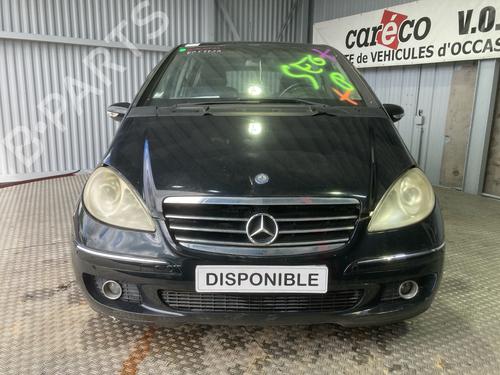 Front left seatbelt MERCEDES-BENZ A-CLASS (W169) A 200 CDI (169.008, 169.308) | BP36304715I26 - Image 12