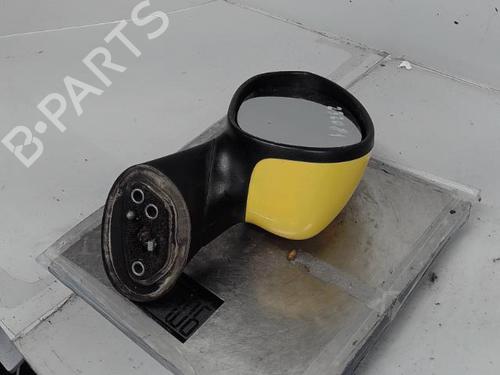 Left mirror FIAT 500 (312_) 1.4 (312AXC1B, 312CXC1B) | BP21308560C26