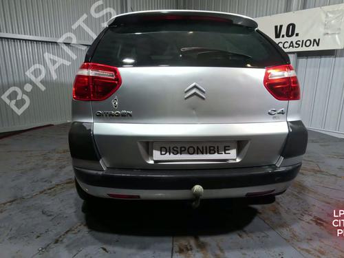 Left mirror CITROËN C4 Picasso I MPV (UD_) 1.6 HDi | BP30518081C26 