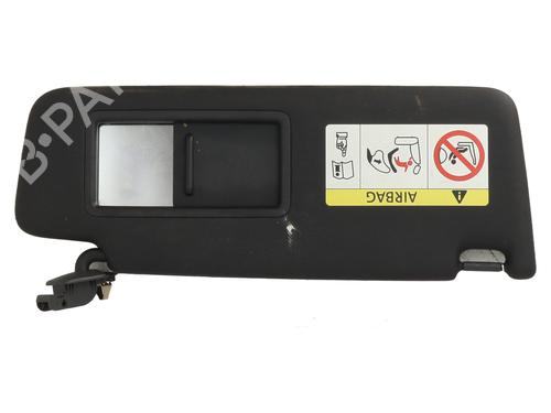 Used Right sun visor Right sun visor AUDI A4 B9 Avant (8W5, 8WD) 3.0 TDI quattro (272 hp) 26211766 26211766
