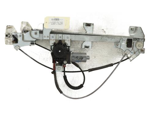 Used Front right window mechanism CITROËN BERLINGO / BERLINGO FIRST MPV (MF_, GJK_, GFK_) 1.6 16V (MFNFU) (109 hp) 21296163
