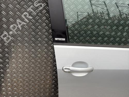Right front door VW GOLF PLUS V (5M1, 521) 1.6 TDI | BP21308585C3 