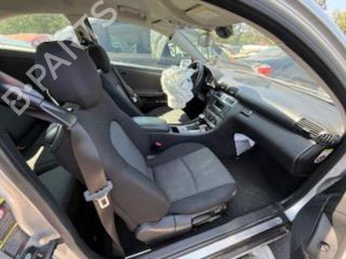 Left mirror MERCEDES-BENZ C-CLASS Coupe (CL203) C 220 CDI (203.708) | BP30901652C26