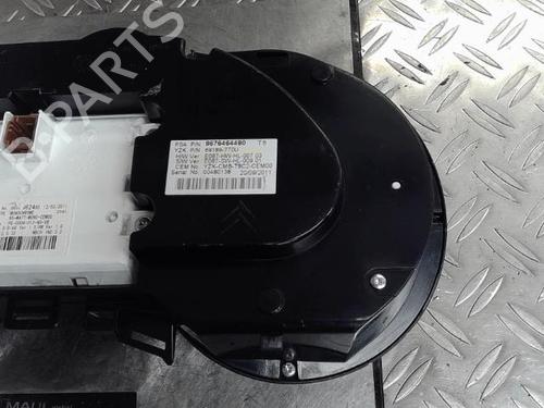 Instrument cluster PEUGEOT 5008 (0U_, 0E_) 2.0 HDi 150 / BlueHDi 150 | BP21879918C47 