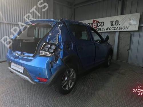 Steering pump DACIA SANDERO II TCe 90 (B8M1, B8MA, B8AC) | BP39416026M99 - Image 6