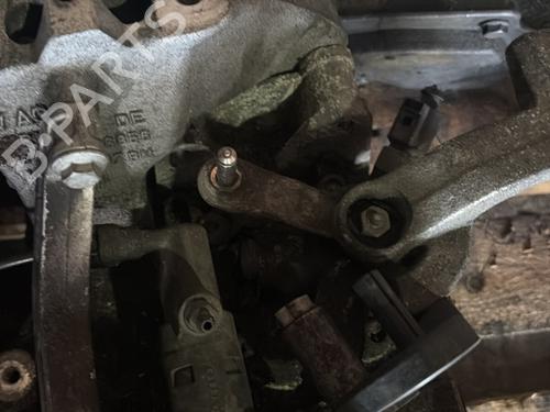 Used Gearbox Gearbox VW GOLF PLUS V (5M1, 521) 2.0 TDI (110 hp) 26685023 26685023