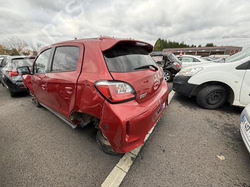 Steering column stalk MITSUBISHI MIRAGE / SPACE STAR VI Hatchback (A0_A) 1.2 (A03A) | BP23094566I23 - Image 16