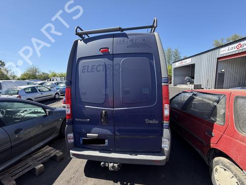 Front wiper motor RENAULT TRAFIC II Van (FL) 2.0 dCi 90 (FL0H, FL00, FL01, FL0M, FL0P, FL0S) | BP34221424M29 - Image 4