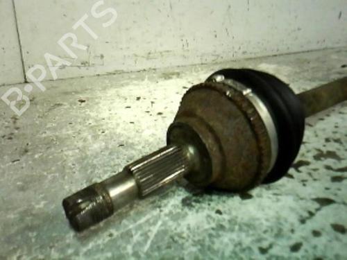 Left front driveshaft CITROËN JUMPER I Van (244) 2.0 HDi | BP21317445M38 
