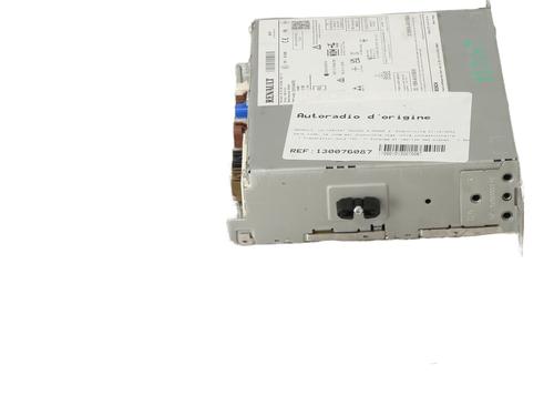 Radio RENAULT TWINGO III (BCM_, BCA_) Z.E: (BCA1) | BP37737522E6 - Image 5