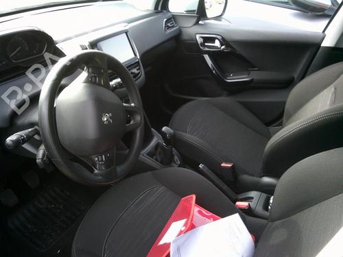 Gearbox PEUGEOT 208 I (CA_, CC_) 1.6 BlueHDi 100 | BP30550547M3