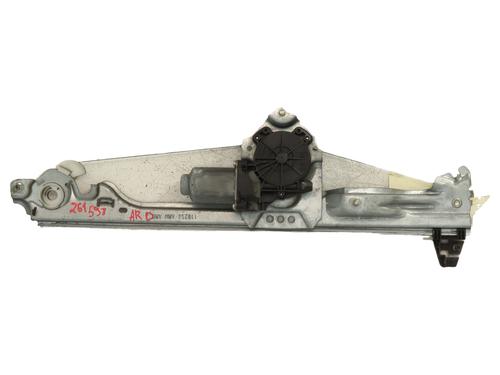 Used Right rear window motor Right rear window motor RENAULT MODUS / GRAND MODUS (F/JP0_) 1.5 dCi (JP0G, JP0H) (106 hp) 38502214 38502214
