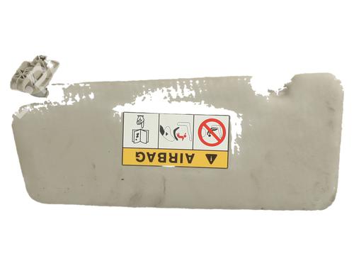 Right sun visor RENAULT CAPTUR I (J5_, H5_) 1.5 dCi 110 | BP38531405I2 - Image 2