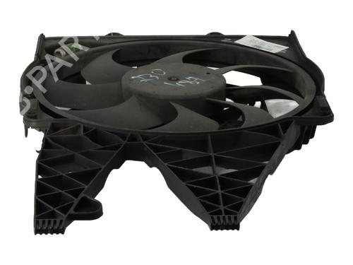 Used Radiator fan Radiator fan ALFA ROMEO MITO (955_) 1.3 MultiJet (955AXH1B, 955AXT1A) (90 hp) 21311448 21311448
