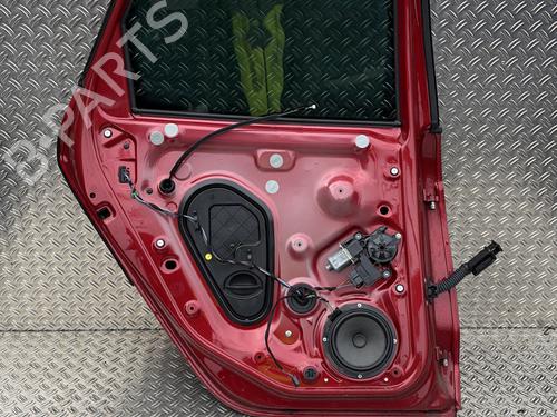 Left rear door SEAT IBIZA V (KJ1, KJG) 1.0 TSI | BP29057539C4 