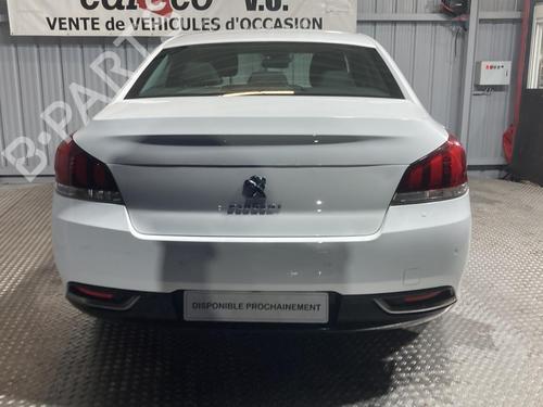 Left sun visor PEUGEOT 508 I (8D_) 1.6 BlueHDi 120 | BP33563884I1 - Image 5