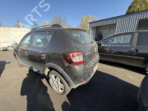 Front right seatbelt DACIA SANDERO II TCe 90 (B8M1, B8MA, B8AC) | BP24894652I25  - Image 17