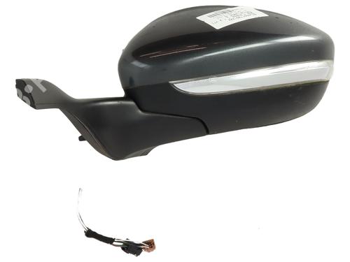 Left mirror PEUGEOT 208 I (CA_, CC_) 1.2 VTI 82 | BP27210437C26
