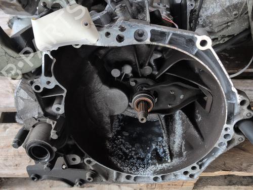 Used Gearbox PEUGEOT 208 I (CA_, CC_) 1.6 HDi / BlueHDi 75 (75 hp) 27985689