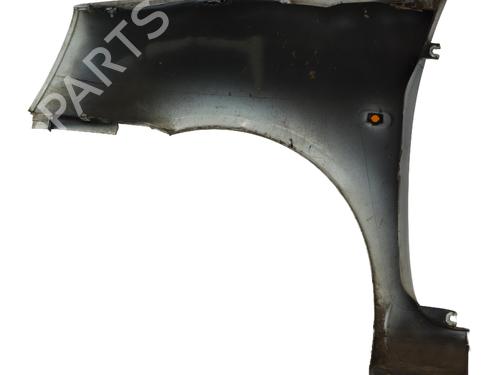 Used Right front fenders RENAULT CLIO II (BB_, CB_) 1.2 (BB0A, BB0F, BB10, BB1K, BB28, BB2D, BB2H, CB0A,... (58 hp) 28815335