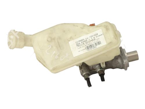 Used Brake master cylinder Brake master cylinder CITROËN DS3 (SA_) 1.6 HDi 90 (92 hp) 21319023 21319023