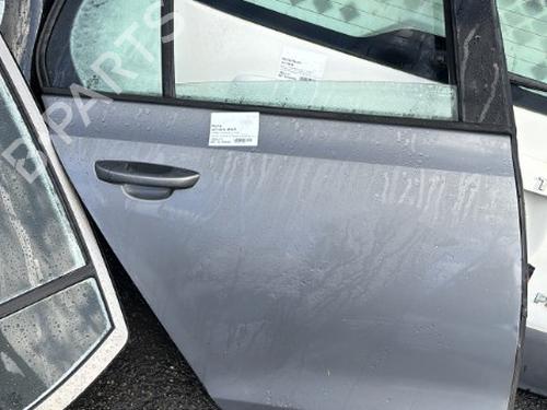 Used Right rear door VW GOLF VI (5K1) 2.0 TDI (140 hp) 21306962