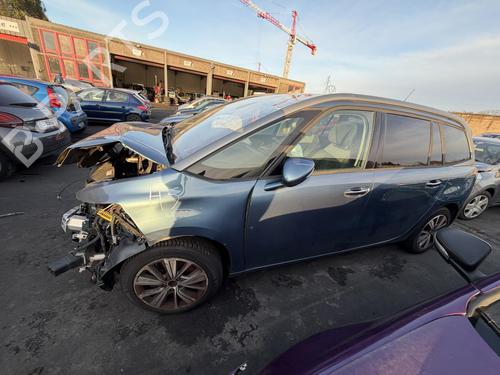 Engine control unit (ECU) CITROËN C4 Grand Picasso II (DA_, DE_) 2.0 BlueHDi 150 | BP30531991M57 - Image 13