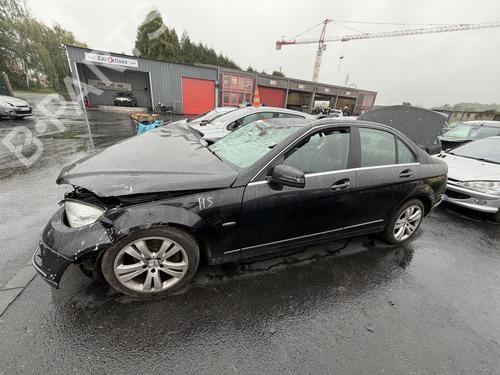 Tailgate MERCEDES-BENZ C-CLASS (W204) C 180 Kompressor (204.044, 204.045) | BP29182566C6 
