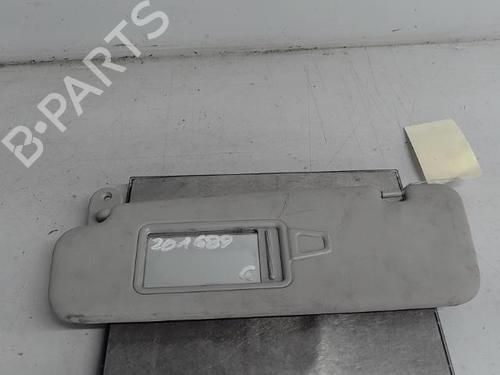 Used Left sun visor Left sun visor KIA VENGA (YN) 1.4 CVVT (90 hp) 21301976 21301976