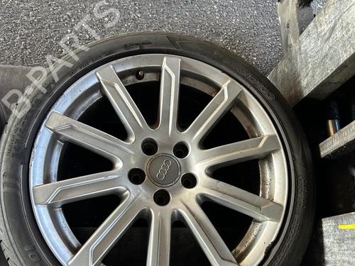 Used Rim AUDI A4 B8 (8K2) 2.7 TDI (190 hp) 21316498
