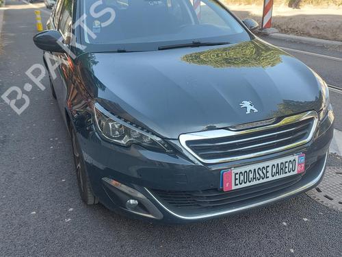 Used Parts PEUGEOT 308 SW II (LC_, LJ_, LR_, LX_, L4_) 1.6 HDi / BlueHDi 115 (LCBHXM, LCBHXT) (115 hp) 4326882