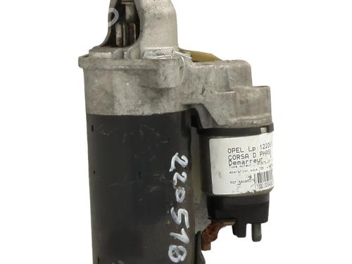 Starter OPEL CORSA D (S07) 1.3 CDTI (L08, L68) | BP21292496M8 