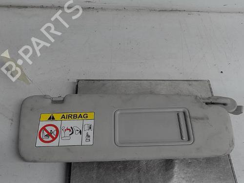 Used Right sun visor Right sun visor KIA VENGA (YN) 1.4 CVVT (90 hp) 21301977 21301977