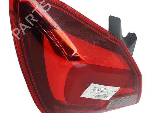 Left taillight OPEL CORSA E (X15) 1.4 (08, 68) | BP26713016C34 
