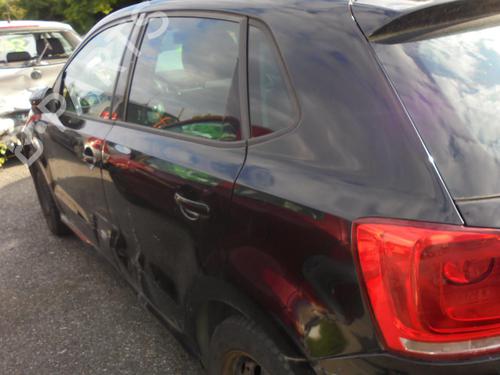 Right mirror VW POLO V (6R1, 6C1) 1.4 (6R1) | BP21300656C27 