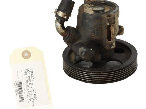 Used Steering pump Steering pump PEUGEOT 306 Hatchback (7A, 7C, N3, N5) 1.9 D (68 hp) 31657940 31657940