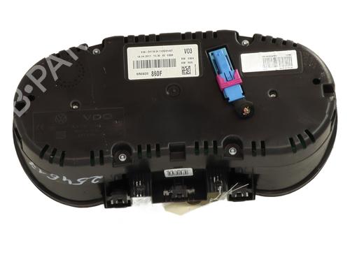 Instrument cluster VW POLO V (6R1, 6C1) 1.2 | BP31852325C47 
