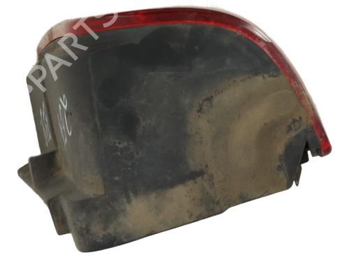 Left taillight PEUGEOT PARTNER MPV (5_, G_) 2.0 HDI | BP30922982C34 - Image 3