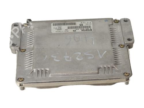 Used Control unit Control unit PEUGEOT 406 Break (8E/F) 2.0 HDI 110 (109 hp) 21368476 21368476
