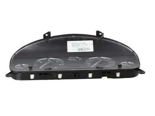 Used Instrument cluster Instrument cluster PEUGEOT 406 Coupe (8C) 2.2 HDI (133 hp) 25489963 25489963