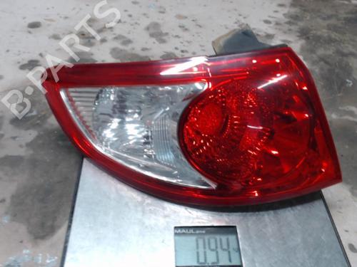 Used Left taillight HYUNDAI SANTA FÉ II (CM) 2.2 CRDi 4x4 (155 hp) 21296828